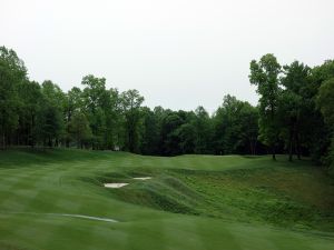 Primland 16th Fairway